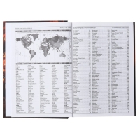 Ежедневник недатированный на сшивке, А5 160 листов, картон 7БЦ, матовая ламинация "Мужчина у авто" Ежедневник недатированный на сшивке, А5 160 листов, картон 7БЦ, матовая ламинация "Мужчина у авто"