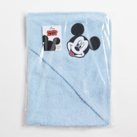 Полотенце уголок махровое &laquo;Микки Маус&raquo;, 75 х 75 см, 100% хлопок