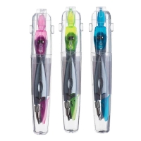 Циркуль металлический 115 мм в пластиковой тубе, с защитным колпачком на иголке, МИКС Циркуль металлический 115 мм в пластиковой тубе, с защитным колпачком на иголке, МИКС