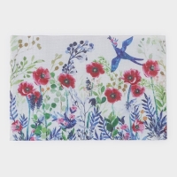 Салфетки сервировочные на стол Доляна &laquo;Мия&raquo;, 4 шт, 30&times;45 см