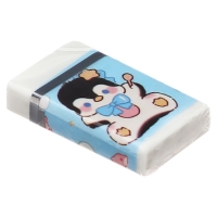 Набор канцелярский Calligrata,5 предметов, голубой Набор канцелярский Calligrata,5 предметов, голубой