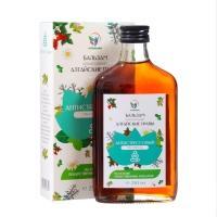 Бальзам Алтайские Травы "Антистрессовый", 250 мл стекло Бальзам Алтайские Травы "Антистрессовый", 250 мл стекло