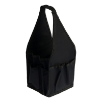 Сумка-органайзер ТУНДРА, квадратная, для хранения и переноски инструмента, 16 карманов Сумка-органайзер ТУНДРА, квадратная, для хранения и переноски инструмента, 16 карманов