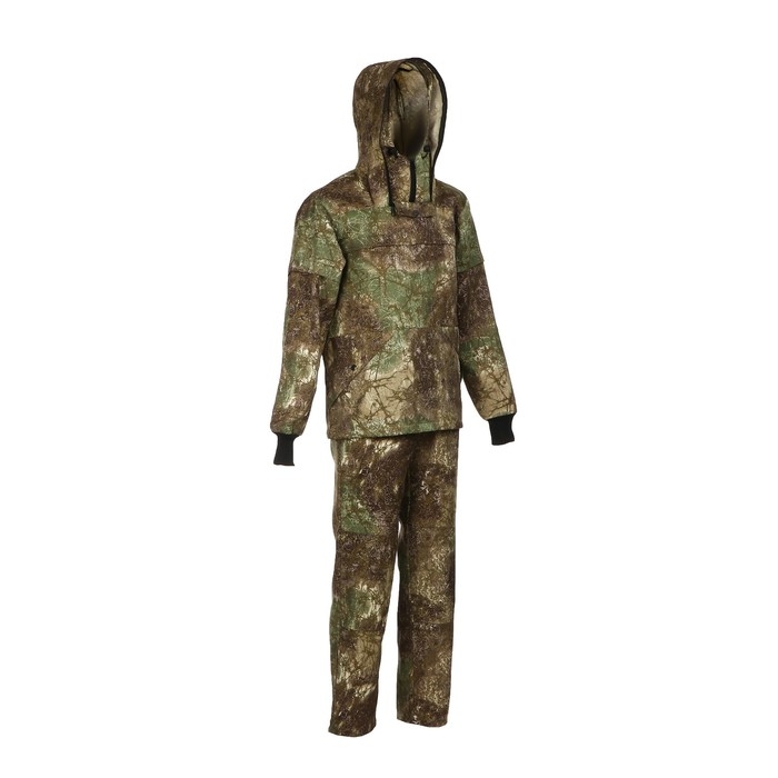 Костюм летний мужской Противоэнцефалитный, цвет Net NV1809, рост 170-176, размер 52-54