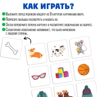 Развивающий набор &laquo;Мнемоквадраты&raquo;