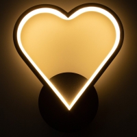 Бра 2524/1BK LED 12Вт 4000К черный 23х25 см Бра 2524/1BK LED 12Вт 4000К черный 23х25 см