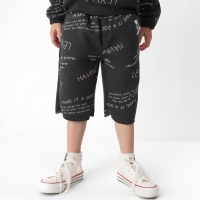 Шорты детские KAFTAN Level up, размер  38 (146-152 см), серый