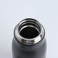 Термос, 400 мл, Тraveller "Мастер К.", сохраняет тепло 10 ч, 6.5 х 20 см Термос, 400 мл, Тraveller "Мастер К.", сохраняет тепло 10 ч, 6.5 х 20 см