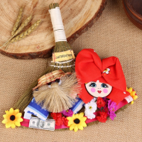 Оберег &laquo;Веник семейный&raquo;, 25 см