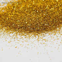 Наполнитель для шара «Блёстки», 0,4 мм, 500 г, цвет жёлтый Наполнитель для шара «Блёстки», 0,4 мм, 500 г, цвет жёлтый