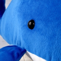 Игрушка мягкая &laquo;Кит&raquo;, 55 см