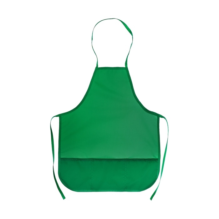 Фартук для труда + нарукавники, 550 х 440/250 х 160 мм, размер M (рост 122-158), Calligrata зеленый Фартук для труда + нарукавники, 550 х 440/250 х 160 мм, размер M (рост 122-158), Calligrata зеленый