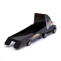 Инерционная машина &laquo;Эвакуатор&raquo;, с трактором, цвета МИКС