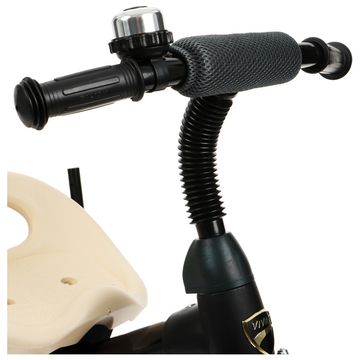 Велосипед трёхколёсный Vivat 1, принт хаки Велосипед трёхколёсный Vivat 1, принт хаки