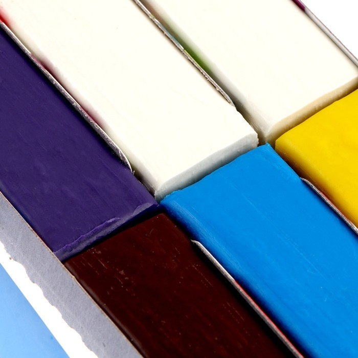 Свеча своими руками. Слепи свечу &laquo;Котёнок на луне&raquo;, набор для творчества