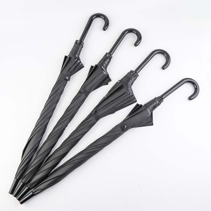 Зонт - трость полуавтоматический &laquo;Happy holiday&raquo;, 8 спиц, R = 46/54 см, D = 108 см, рисунок МИКС