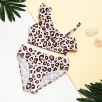 Купальник детский KAFTAN «Леопард», рост 98-104 (30) Купальник детский KAFTAN «Леопард», рост 98-104 (30)