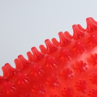 Массажёр антицеллюлитный &laquo;Яблоко&raquo;, с подвесом, 11,5 &times; 10,5 &times; 3 см, цвет МИКС