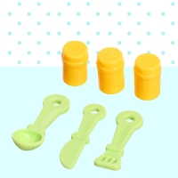 Набор мебели для кукол «Кухонька» Набор мебели для кукол «Кухонька»