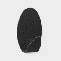 Крючки самоклеющиеся SAVANNA Black Loft, 6 шт, металл, 1,9×5,3×3,5 см, цвет чёрный Крючки самоклеющиеся SAVANNA Black Loft, 6 шт, металл, 1,9×5,3×3,5 см, цвет чёрный