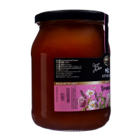 Мёд алтайский гречишный, натуральный цветочный, 1000 г Мёд алтайский гречишный, натуральный цветочный, 1000 г