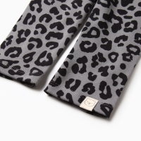 Леггинсы Крошка Я Trendy grey, рост 80-86 см