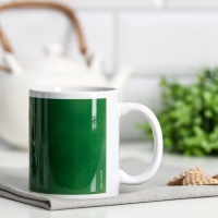 Кружка с сублимацией &laquo;Вопросов к вам нет, но&hellip;&raquo;, 320 мл