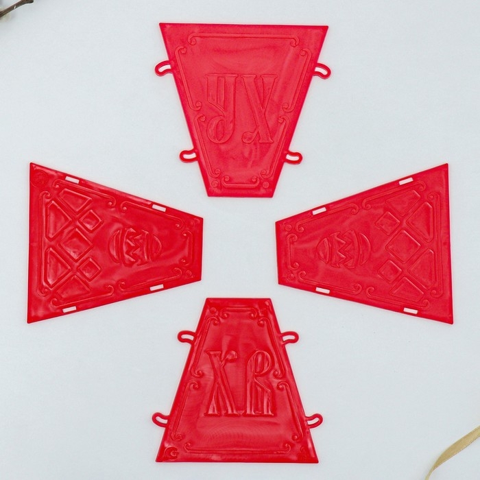 Пасочница &laquo;Светлой пасхи&raquo;, 11.5 х12 см.