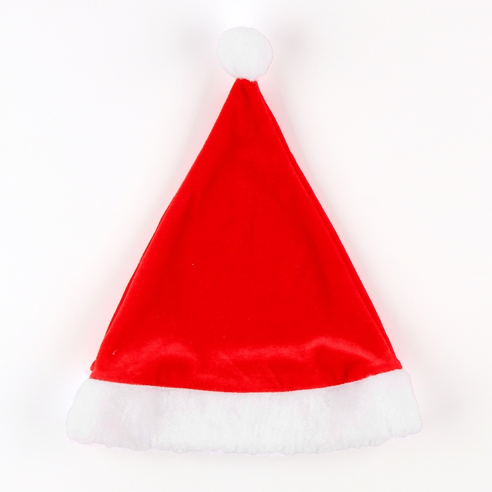 Карнавальный набор &laquo;Мисс Санта&raquo;, р-р 44-46