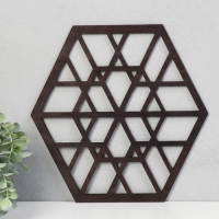 Панно "Орнамент 4" 30х30 см Панно "Орнамент 4" 30х30 см