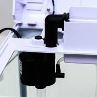 Аквариум SeaStar LS-380F в комплекте: LED-лампа, фильт, 30 л, белый Аквариум SeaStar LS-380F в комплекте: LED-лампа, фильт, 30 л, белый