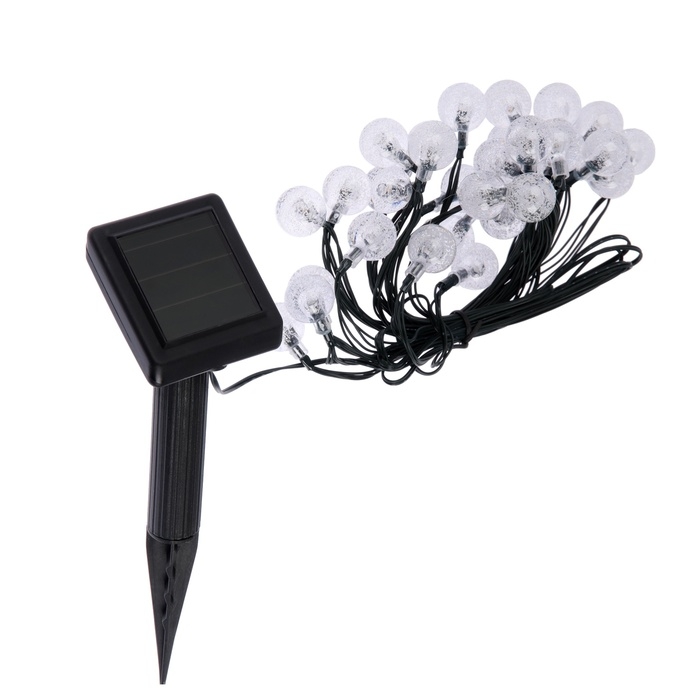 Гирлянда садовая Эра на солнечной батарее &laquo;Атмосфера&raquo;