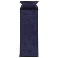 Коврик туристический maclay, самонадувающийся, 188х57х2.5 см, цвет синий Коврик туристический maclay, самонадувающийся, 188х57х2.5 см, цвет синий