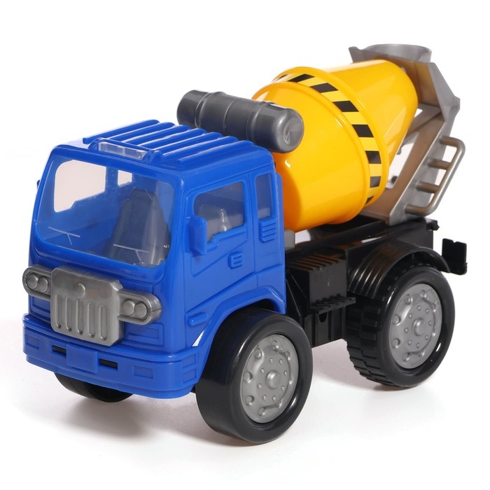 Самосвал «СТЭФ», инерция, вид и цвет МИКС Самосвал «СТЭФ», инерция, вид и цвет МИКС