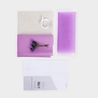 Набор для шитья игрушки  &laquo;Зайка Джульетта&raquo;, 21 см