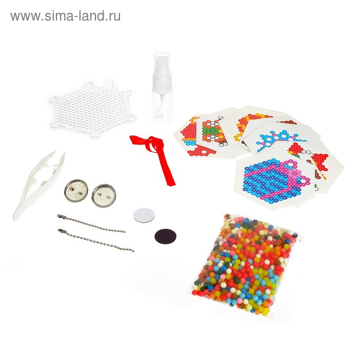 Аквамозаика &laquo;Новогодний вечер&raquo;