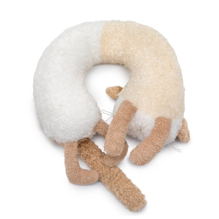 Мягкая игрушка — подушка «Кот Латте Макиато», 31 см Мягкая игрушка — подушка «Кот Латте Макиато», 31 см