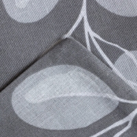 Постельное бельё Этель евро &laquo;Эвкалипт&raquo; 200*217 см, 220*240 см, 70*70 см - 2 шт