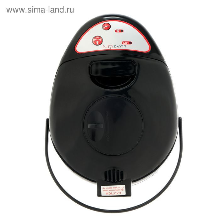 Термопот Luazon LET-5001, 750 Вт, 5.8 л, 3 способа подачи воды, серый Термопот Luazon LET-5001, 750 Вт, 5.8 л, 3 способа подачи воды, серый