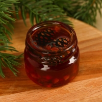 Варенье из шишек с апельсином «Семейного счастья», 30 г. Варенье из шишек с апельсином «Семейного счастья», 30 г.