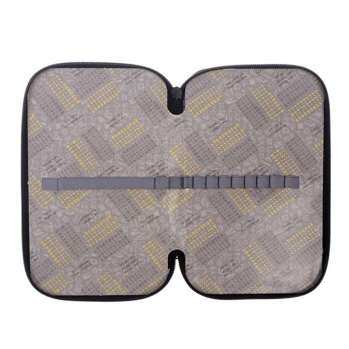 Пенал 2 секции, 125 х 205 х 40 мм, Calligrata 30П26/2 Пенал 2 секции, 125 х 205 х 40 мм, Calligrata 30П26/2 "Утка", ламинированный картон