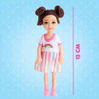 Кукла малышка &laquo;Настенька&raquo;