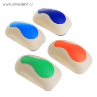 Губка для маркерных досок, магнитная, 63 x 162 x 47 мм, МИКС Губка для маркерных досок, магнитная, 63 x 162 x 47 мм, МИКС