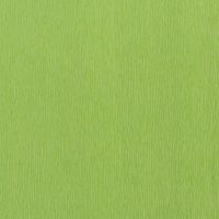 Бумага гофрированная 353 салатовая, 90г, 50 см х 1, 5 м
