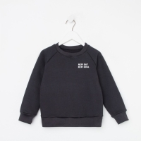 Джемпер детский KAFTAN "Trendy" р.28 (86-92), серый Джемпер детский KAFTAN "Trendy" р.28 (86-92), серый