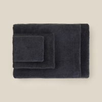 Полотенце махровое SL HOME: Basic "Гри Сандре" 50х90 см, 100% хлопок, 530 г/м2