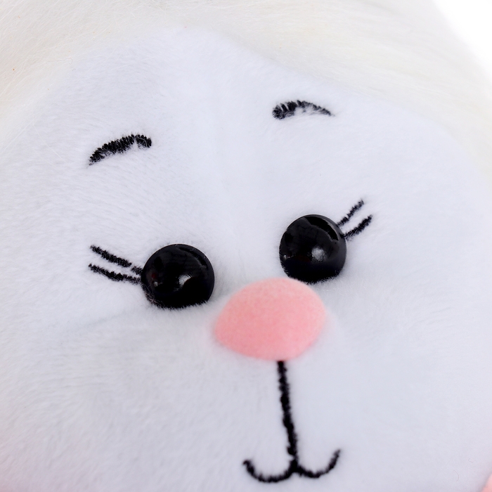 Мягкая игрушка &laquo;Зайка Зефирка в жилетке&raquo;, 25 см