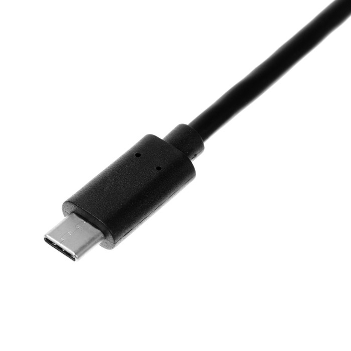 Переходник для SATA, подключение жестких дисков к Type-C, черный