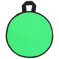 Ледянка Snow Cat, d=30 см, толщина 2 см, цвет МИКС