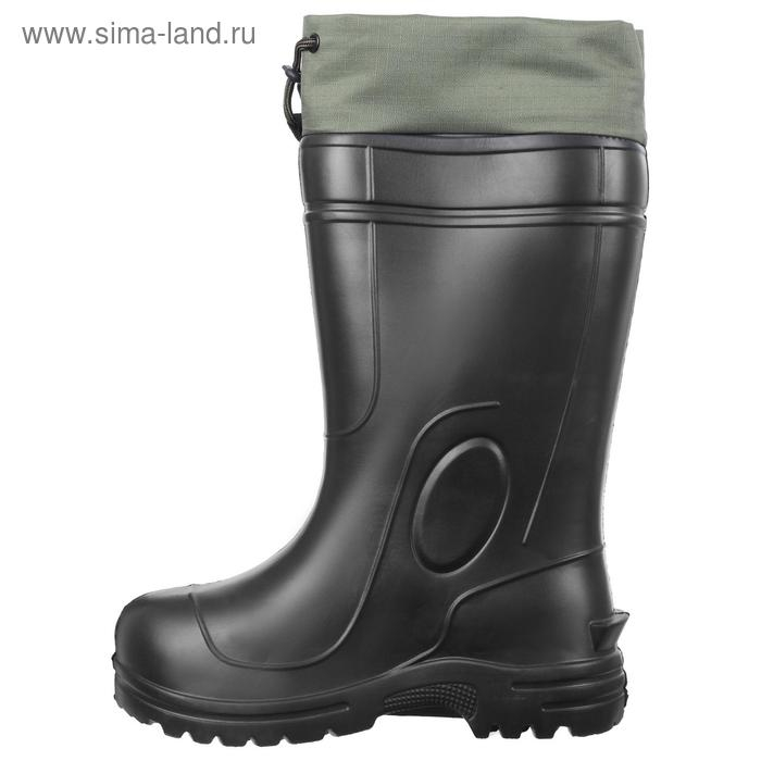 Сапоги мужские NordWellAktive с надставкой и вкладным утепляющим чулком, -45&deg;С, размер 42